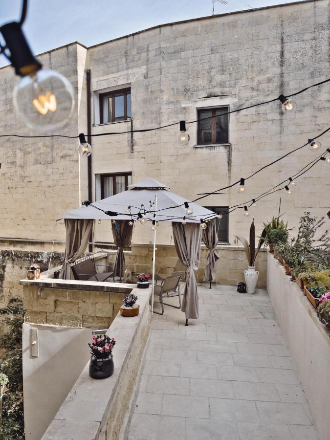 La Curia Apartment Lecce Exterior photo