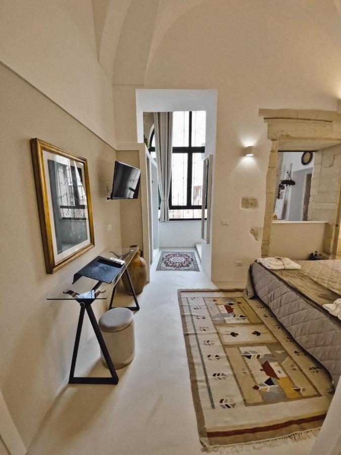 La Curia Apartment Lecce Exterior photo