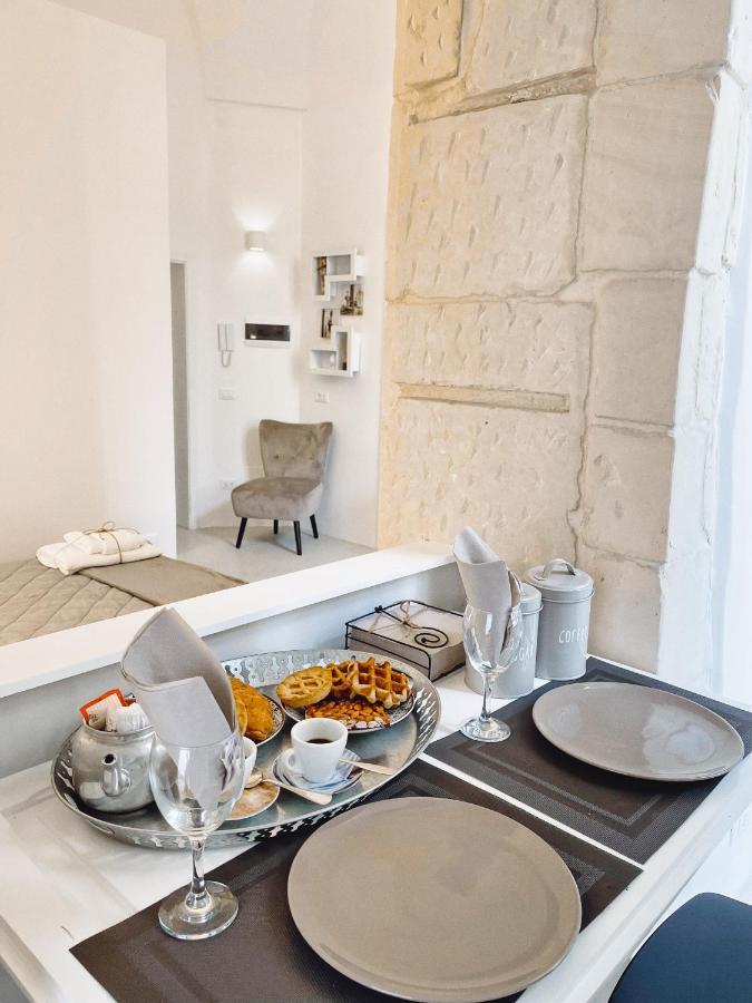 La Curia Apartment Lecce Exterior photo